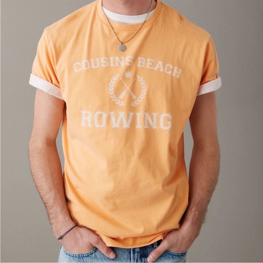 American Eagle x The Summer I turned Pretty Collab Tee